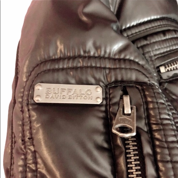 NWOT Buffalo David Bitton Boys Jacket - Picture 8 of 8